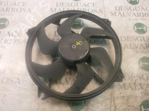 Used Radiator fan Radiator fan PEUGEOT 607 (9D, 9U) 2.2 HDi (133 hp) 3803412 3803412