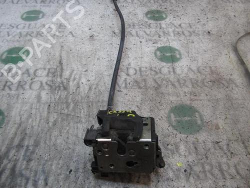 Højre bagtil lås Højre bagtil lås 9122115 9122115