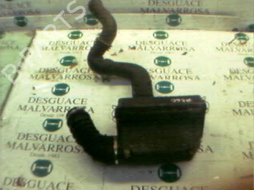 Used Air filter box SEAT IBIZA III (6L1) [2002-2009]  14290836