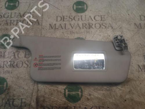 Parasol derecha Parasol derecha RENAULT SCÉNIC II (JM0/1_) [2003-2010] 3806089 3806089