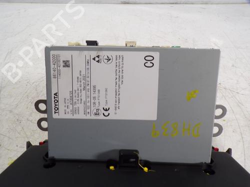 Elektronisk modul TOYOTA RAV 4 V (_A5_, _H5_)  | BP9084701M83 