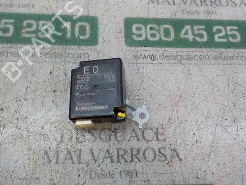 Used Electronic module Electronic module TOYOTA C-HR (_X1_) 1.8 Hybrid (ZYX10_, ZYX11_, ZYX10R, ZYX11R) (122 hp) 4747305 4747305