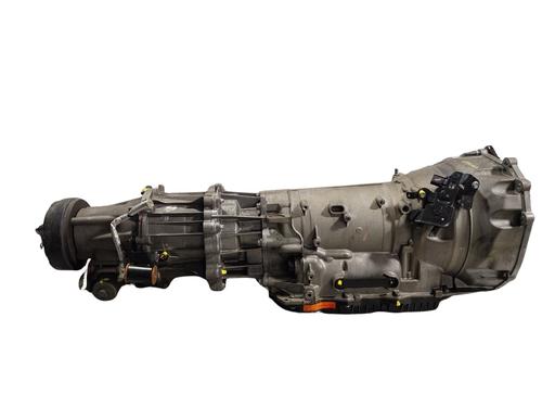 Gearbox JEEP GRAND CHEROKEE IV (WK, WK2) 3.0 CRD V6 4x4 | BP31188363M3