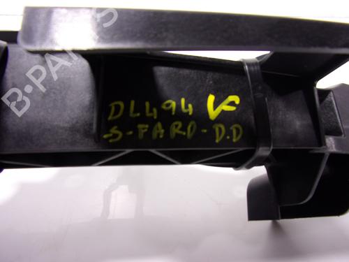 Right headlight support CUPRA LEON Sportstourer (KL8, KU8, KUD) 1.4 e-HYBRID | BP15724942C156 