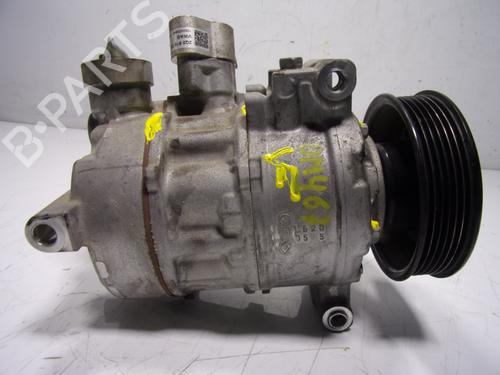 AC Kompressor SEAT IBIZA V (KJ1, KJG) 1.0 TSI (110 hp) 15910492