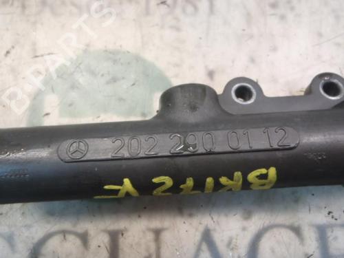 Clutch slave cylinder MERCEDES-BENZ CLK (C208)  | BP14268631M113