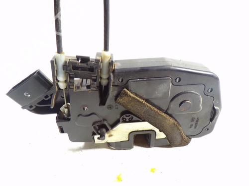 Rear right lock NISSAN X-TRAIL II (T31)  | BP7876190C99 