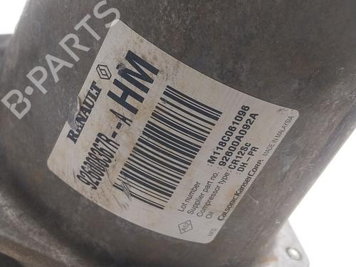 AC compressor DACIA DOKKER Express Box Body/MPV  | BP17960696M34 