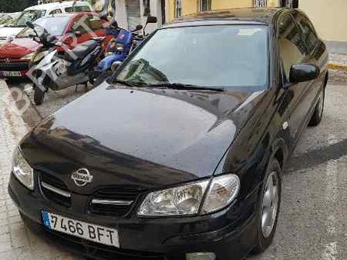 Radiator fan NISSAN ALMERA II Hatchback (N16) 1.5 | BP3839651M35