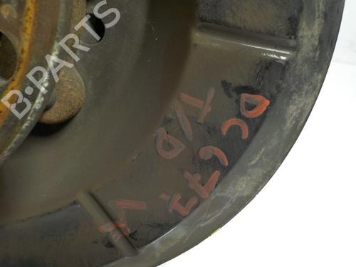 Right rear steering knuckle FORD KUGA II (DM2)  | BP3880908M28 