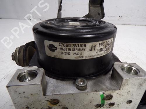 ABS Bremseaggregat NISSAN NOTE (E11, NE11)  | BP8668422M43 