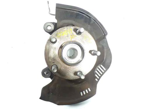 Used Left front steering knuckle Left front steering knuckle TOYOTA AURIS (_E15_) 1.4 D-4D (NDE150_, NDE150R) (90 hp) 6681999 6681999