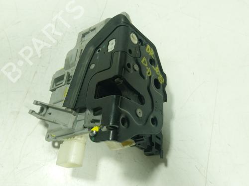 Used Front right lock PORSCHE CAYENNE (92A) 4.8 Turbo (500 hp) 32492842