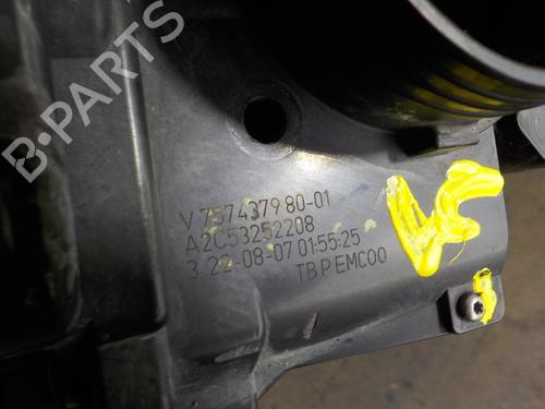 Throttle body PEUGEOT 308 I (4A_, 4C_)  | BP11731565M82 
