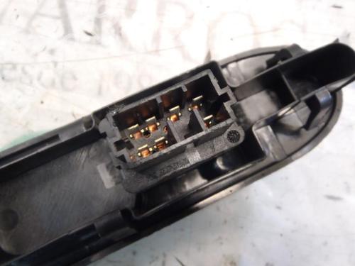 Right front window switch PEUGEOT 307 (3A/C) 1.6 16V | BP3816387I26 