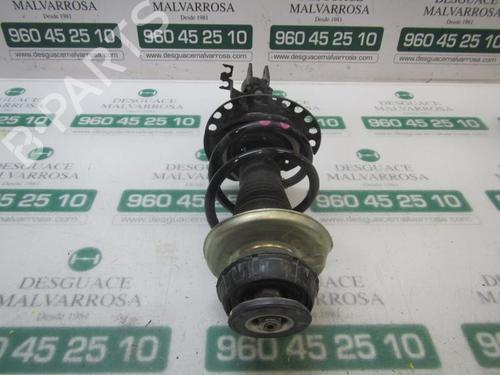 Used Left front shock absorber Left front shock absorber DACIA SANDERO II 1.0 SCe 75 (B8JC, B8JD, B8NC) (73 hp) 3991833 3991833