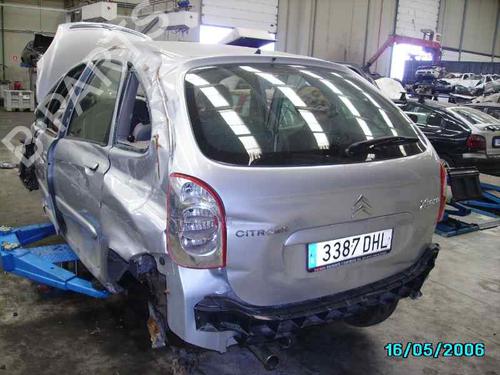 Venstre bak invendig håndtak CITROËN XSARA PICASSO (N68) 1.6 HDi | BP3733875I15 