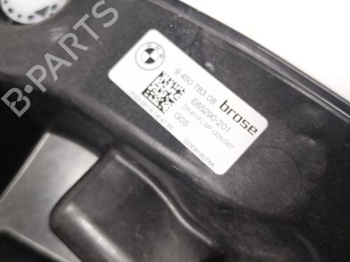 Front left window mechanism BMW X7 (G07) xDrive 40 d Mild-Hybrid | BP30196472C22