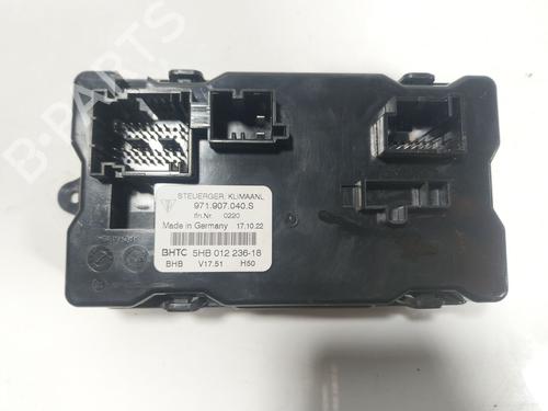 Used Electronic module PORSCHE PANAMERA Sport Turismo (971) [2017-2023]  23072291