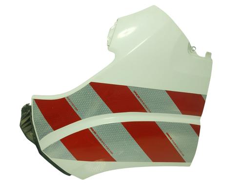 Used Left front fenders CITROËN JUMPER II Van 2.0 BlueHDi 130 (130 hp) 29512450