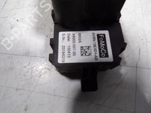Heater resistor FORD FOCUS III  | BP11645102M108