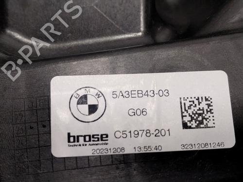 Front left window mechanism BMW X6 (G06, F96) xDrive 30 d Mild-Hybrid | BP29322992C22 - Image 3
