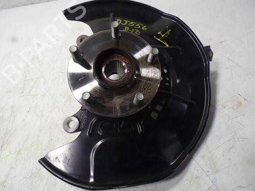 Used Left front steering knuckle Left front steering knuckle LEXUS NX (_Z1_) [2014-2026] 10116057 10116057