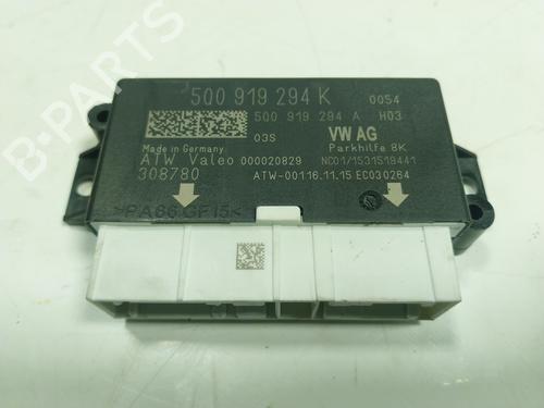 Used Electronic module Electronic module AUDI A3 Limousine (8VS, 8VM) 1.4 TSI (150 hp) 16665520 16665520