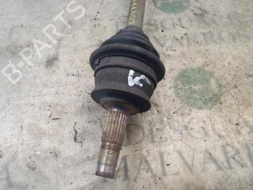 Left front driveshaft FIAT SEICENTO / 600 (187_) 1.1 (187AXB, 187AXB1A, 187AXC1A02) | BP3812832M38 