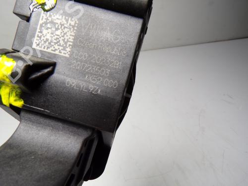 Pedal SEAT IBIZA V (KJ1, KJG) 1.0 TSI | BP11191146I4 