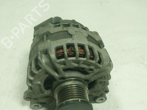 Generator AUDI A1 Sportback (8XA, 8XF) 1.6 TDI (115 hp) 16664574
