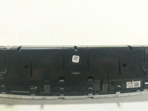 Airco bedieningspaneel MERCEDES-BENZ C-CLASS T-Model (S205) C 220 BlueTEC / d (205.204) | BP30298557I5