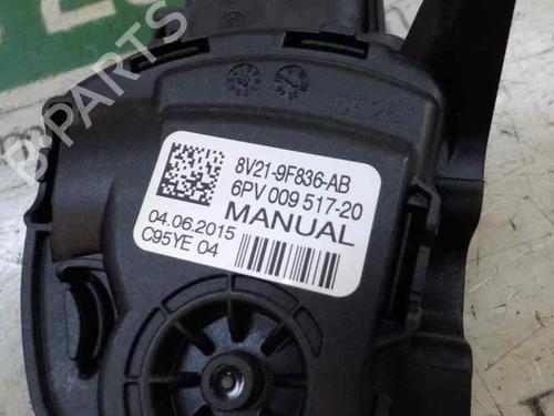 Pedal FORD FIESTA VI (CB1, CCN) 1.0 EcoBoost | BP5320315I4 