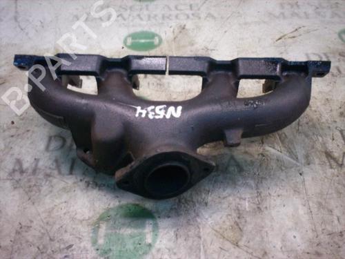 Used Exhaust manifold RENAULT MEGANE I (BA0/1_) 1.9 D Eco (BA0A, BA0U, BA0R) (64 hp) 11645830