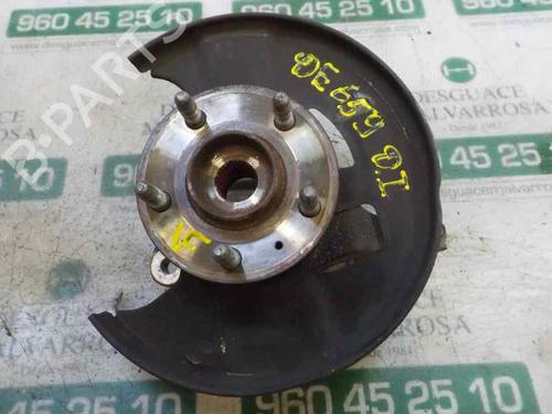Used Left front steering knuckle Left front steering knuckle OPEL INSIGNIA A (G09) 1.6 CDTi (68) (136 hp) 5773221 5773221