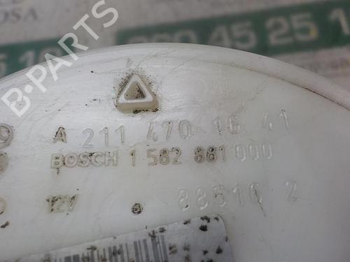 Fuel pump MERCEDES-BENZ CLC-CLASS (CL203) CLC 200 CDI (203.707) | BP3869333M76 
