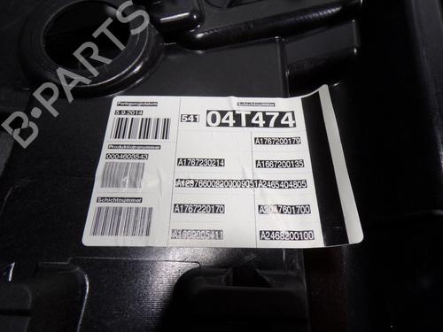 Front left window mechanism MERCEDES-BENZ A-CLASS (W176)  | BP9241192C22 