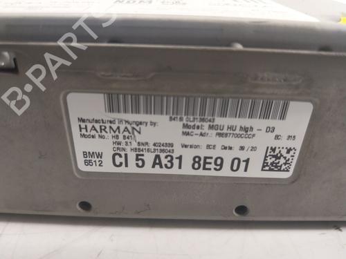 Electronic module BMW 1 (F40) 118 d | BP19742439M83 