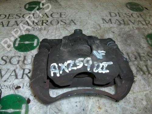 Used Left front brake caliper Left front brake caliper OPEL CORSA C (X01) 1.2 (F08, F68) (75 hp) 11544833 11544833