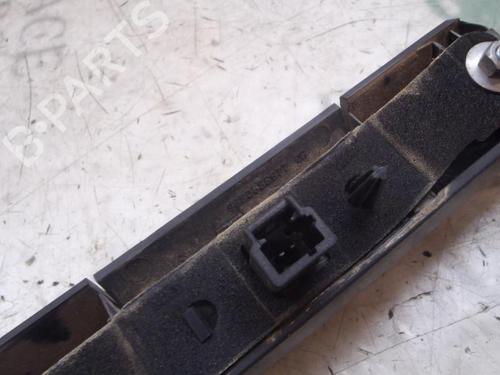 Tailgate handle CITROËN C3 I (FC_, FN_)  | BP3823146C132 