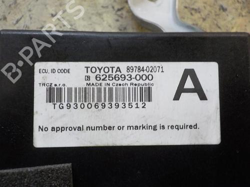 Control unit TOYOTA AURIS (_E18_) 1.8 (ZRE182_, ZRE182R) | BP4006294M11 