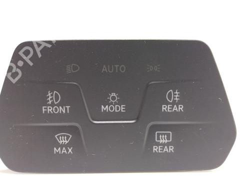 Used Headlight switch SEAT LEON Sportstourer (KL8, KLD) [2020-2026]  32294141