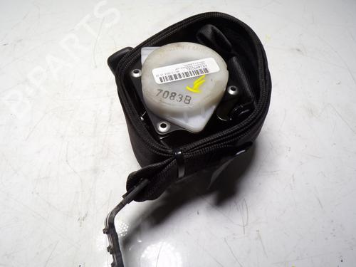 Rear left seatbelt AUDI A1 (8X1, 8XK)  | BP13507286I29