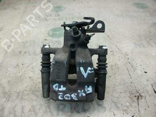 Used Right rear brake caliper RENAULT MEGANE II (BM0/1_, CM0/1_) [2001-2012]  11544856