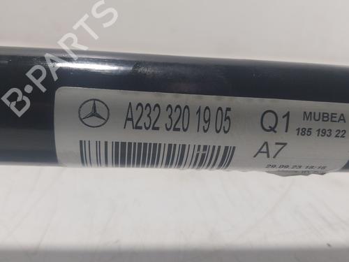 Krængningsstabilisator MERCEDES-BENZ SL (R232) 55 AMG 4-matic+ (232.480) | BP26128739M96 