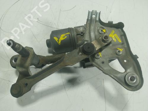 Front wiper motor PEUGEOT 3008 I MPV (0U_) 1.6 HDi | BP16966228M29 