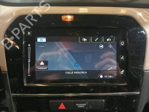 Electronic module SUZUKI VITARA (LY) 1.6 (APK 416) | BP18710956M83 