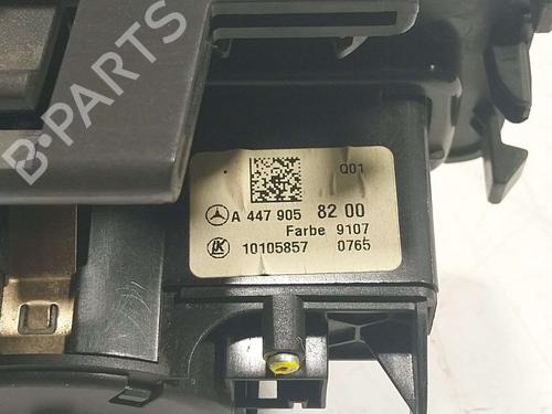 Headlight switch MERCEDES-BENZ VITO Van (W447) 111 CDI (447.601, 447.603, 447.605) | BP38547061I24 - Image 3