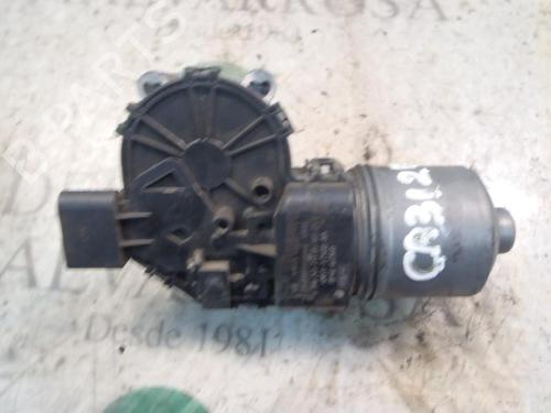 Used Front wiper motor FORD FOCUS II (DA_, HCP, DP) [2004-2013]  3808111
