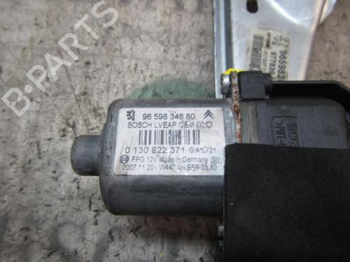 Rear left window mechanism PEUGEOT 308 I (4A_, 4C_) 1.6 16V | BP3841382C24 